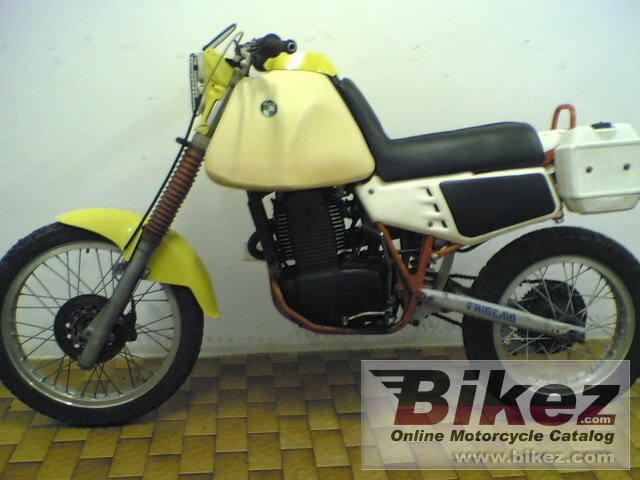 Big o mod. faraoni 600 hwe safari picture and wallpaper from Bikez.com